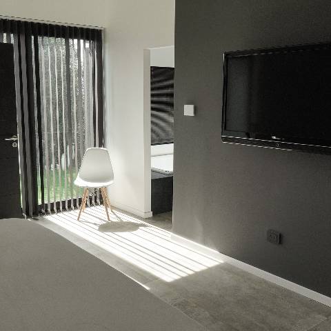 TV en habitación principal